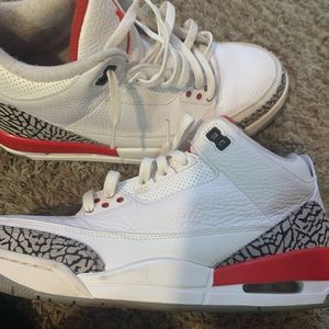 Jordan 3 Hall of Fame